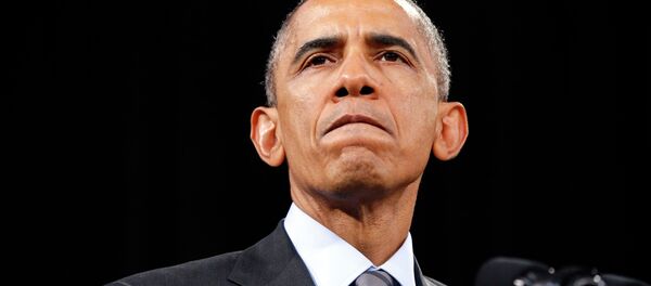 US President Barack Obama - Sputnik International