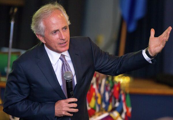 Republican US Sen. Bob Corker - Sputnik International