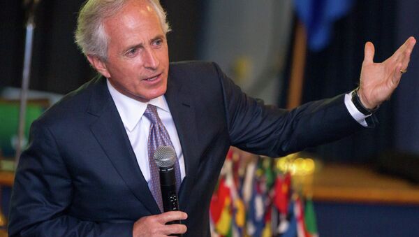 The US Congress must probe the nuclear deal between Iran and the P5+1 group of countries to determine if its implementation justifies lifting the sanctions against Tehran, US Senate Foreign Relations Committee Chairman Bob Corker said in a release on Tuesday. - Sputnik International