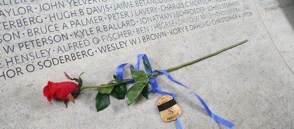 National Law Enforcement Officers Memorial Fund - Sputnik International