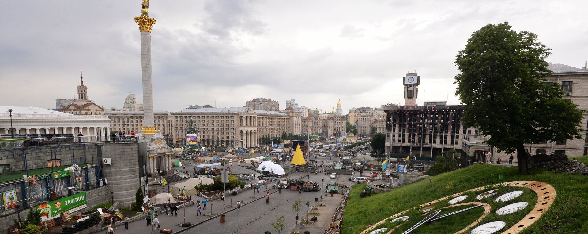 Kiev prepares for presidential election - Sputnik International, 1920, 24.01.2022