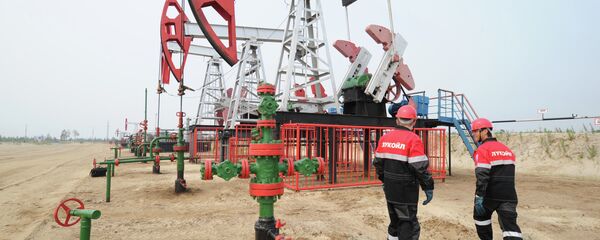 Oil production in Khanty-Mansi Autonomous District Oil production in Khanty-Mansi Autonomous District - Sputnik International