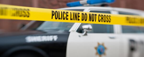 US Police - Sputnik International