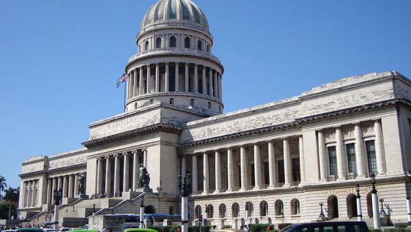 Havana Capitol Building - Sputnik International