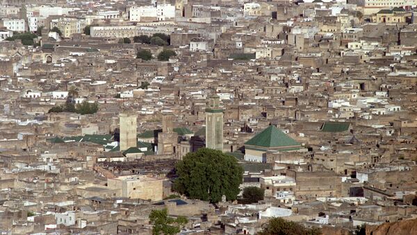 Fes general view, Morocco - Sputnik International