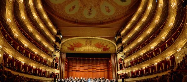 The Immortal Legend: Bolshoi Theatre - Sputnik International