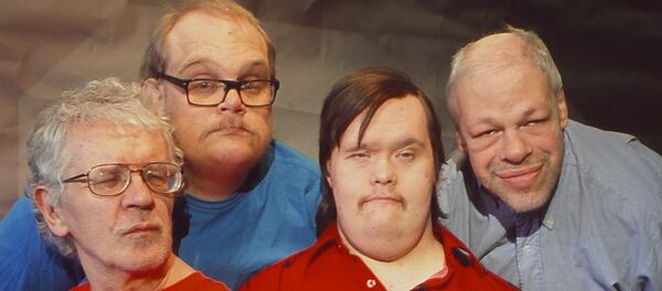 The Punk Syndrome: Band With Down Syndrome Applies for Eurovision The Punk Syndrome: Band With Down Syndrome Applies for Eurovision - Sputnik International