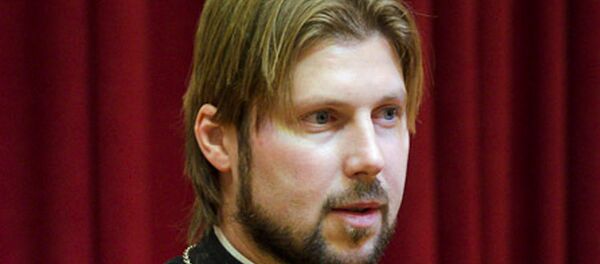 Gleb Grozovsky Gleb Grozovsky - Sputnik International