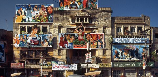 Lahore, Pakistan - Sputnik International