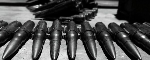 Ammunition - Sputnik International