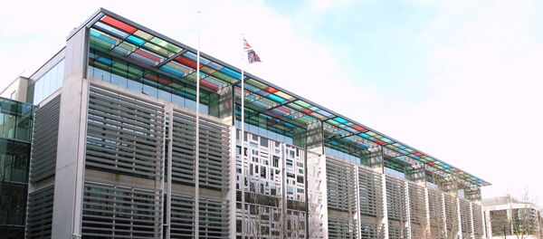 British Home Office British Home Office - Sputnik International