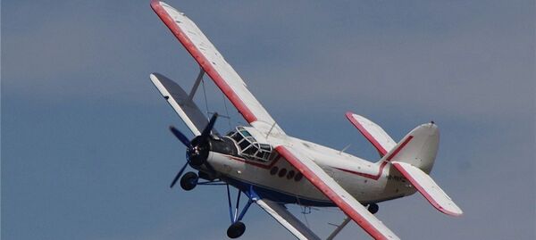 Antonov An-2 plane Antonov An-2 plane - Sputnik International