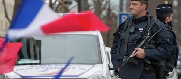 French police - Sputnik International
