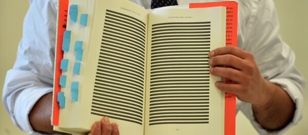 Guantanamo Diary Guantanamo Diary - Sputnik International