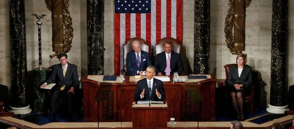 Barack Obama - Sputnik International