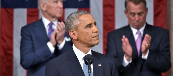 US President Barack Obama US President Barack Obama - Sputnik International