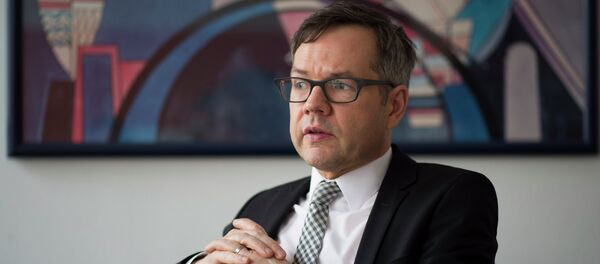 Minister of State of the Foreign Ministry Michael Roth Minister of State of the Foreign Ministry Michael Roth - Sputnik International