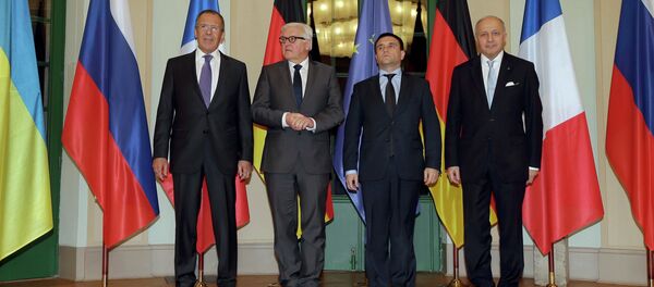 Normandy Format Normandy Format - Sputnik International