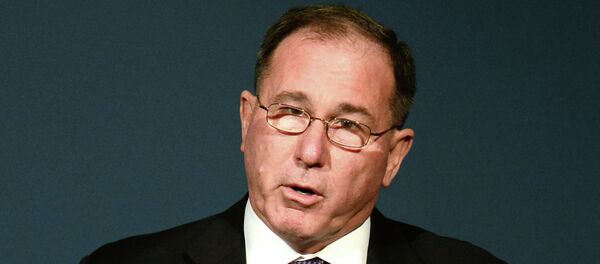 Dr. Michael Vickers - Sputnik International