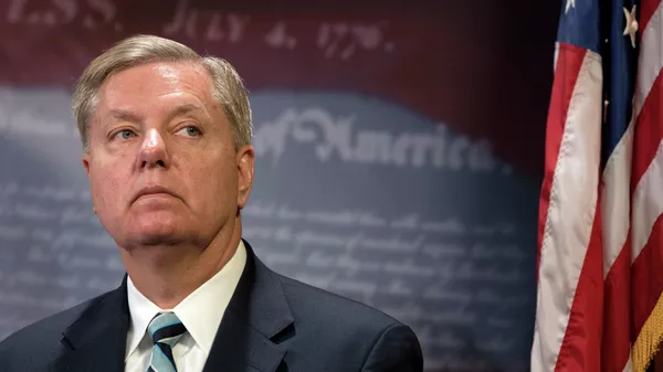 Lindsey Graham - Sputnik International