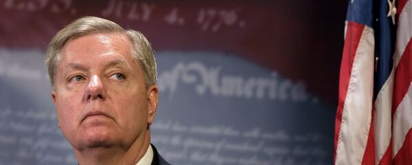 Lindsey Graham - Sputnik International