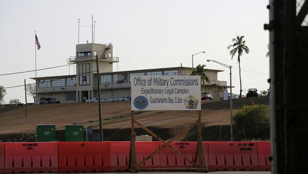 Naval Station Guantanamo Bay - Sputnik International