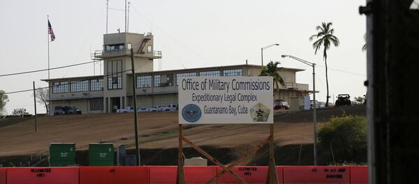 Naval Station Guantanamo Bay - Sputnik International
