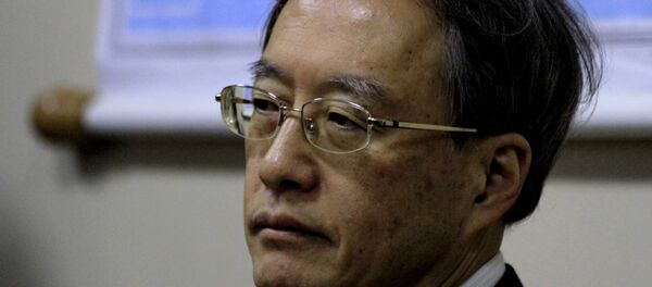 Junichi Ihara - Sputnik International