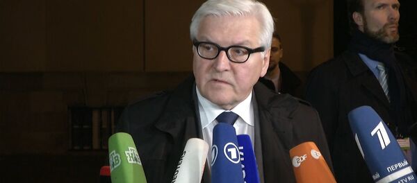Steinmeier Comments on Consequences of Failure to Stick to Minsk Agreements on Donbass Steinmeier Comments on Consequences of Failure to Stick to Minsk Agreements on Donbass - Sputnik International