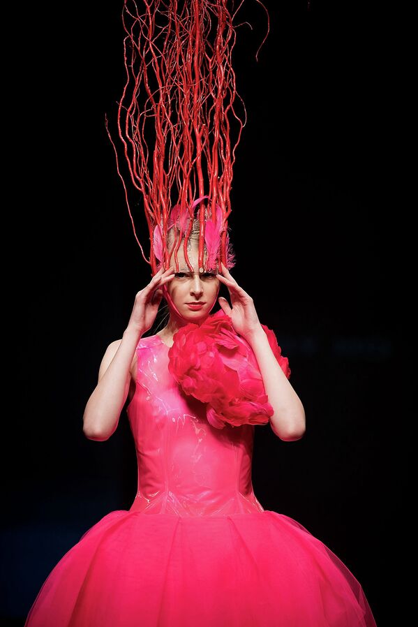 Hong Kong Fashion Week in Pictures - Sputnik International