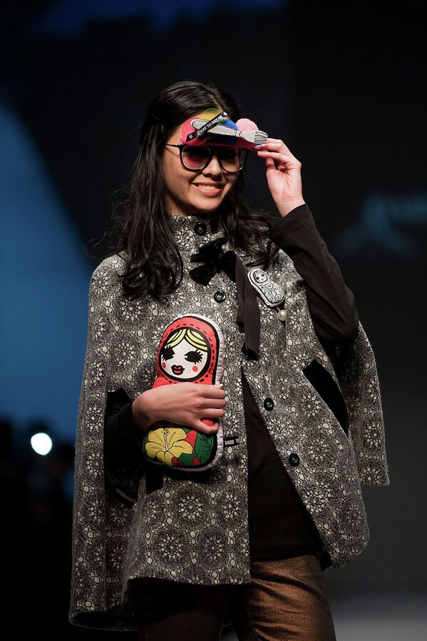 Hong Kong Fashion Week in Pictures - Sputnik International