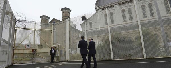 Wormwood Scrubs Prison in west London - Sputnik International