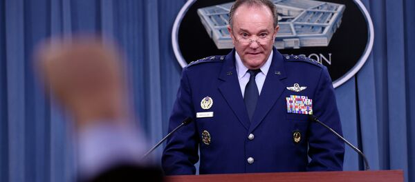 Gen. Philip M. Breedlove - Sputnik International