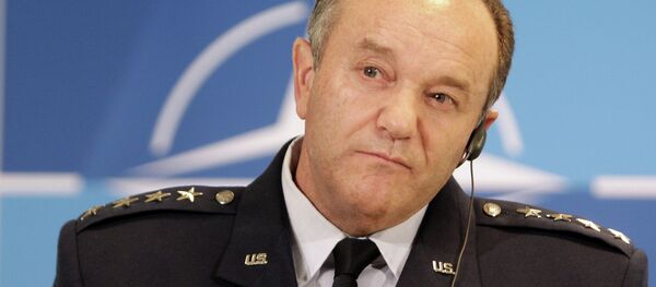 Gen. Philip M. Breedlove Gen. Philip M. Breedlove - Sputnik International