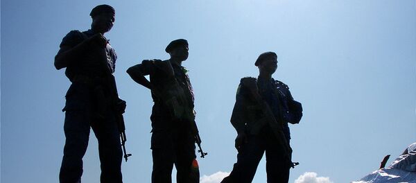 Police of the Democratic Republic of Congo (DRC) - Sputnik International