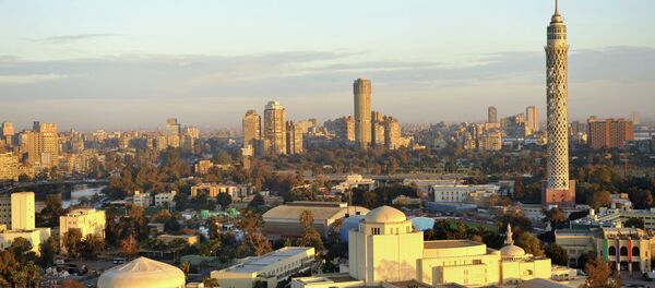 Cairo, Egypt Cairo, Egypt - Sputnik International