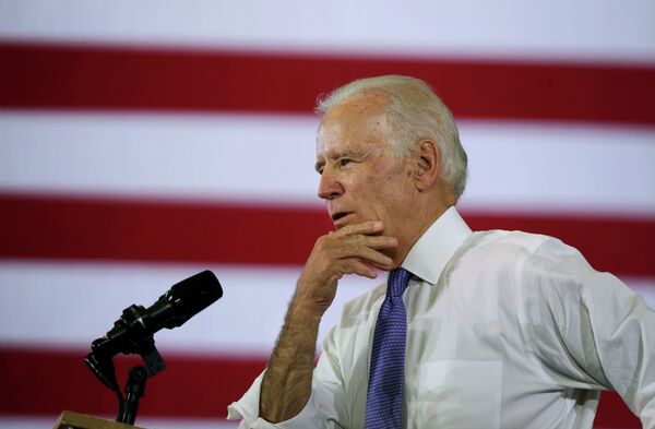 US Vice President Joe Biden US Vice President Joe Biden - Sputnik International