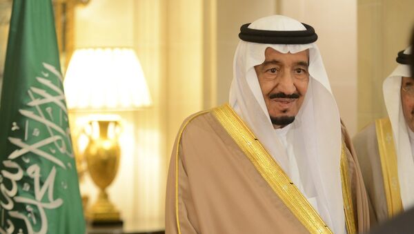 Salman Bin Abdulaziz Al Saud - Sputnik International