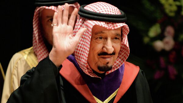 Salman bin Abdulaziz Saud, the Crown Prince of Saudi Arabi - Sputnik International