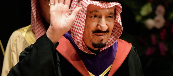 Salman bin Abdulaziz Saud, the Crown Prince of Saudi Arabi - Sputnik International