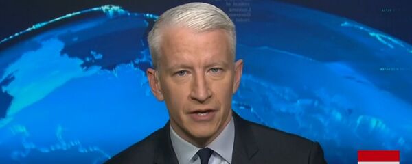 Fox News and Bobby Jindal may have been getting all the heat for discussing non-existent “no-go zones,” but CNN’s Anderson Cooper has now had to apologize for passing the concept off as truth. Fox News and Bobby Jindal may have been getting all the heat for discussing non-existent “no-go zones,” but CNN’s Anderson Cooper has now had to apologize for passing the concept off as truth. - Sputnik International