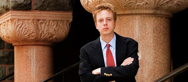 Barrett Brown Barrett Brown - Sputnik International