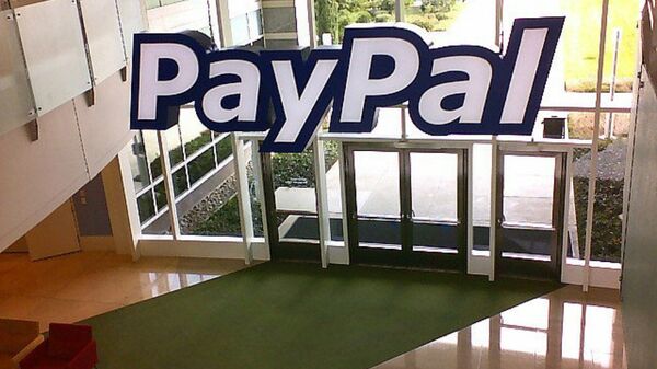 Платежная система PayPal - Sputnik International