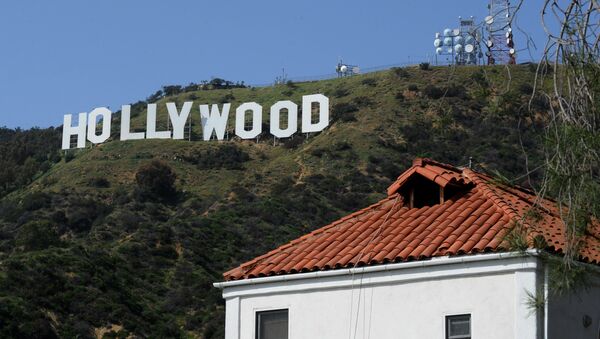 The Hollywood sign in California - Sputnik International