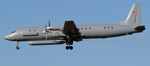 The Russian Ministry of Defense has denied the claim by the Estonian military that a Russian Il-20 reconnaissance aircraft breached Estonian airspace. - Sputnik International