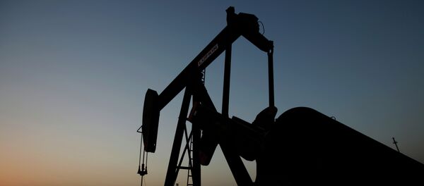 Oil production. - Sputnik International