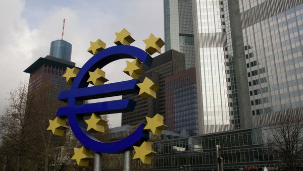 European Central Bank - Sputnik International
