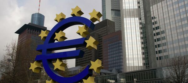 European Central Bank European Central Bank - Sputnik International