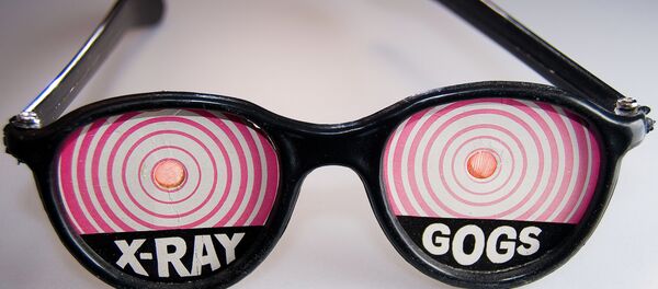 Over 50 law enforcement agencies across the country have made use of radar capable of looking into suspects’ homes. Over 50 law enforcement agencies across the country have made use of radar capable of looking into suspects’ homes. - Sputnik International