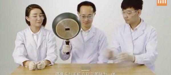 Chinese developers have recently demonstrated how they come up with their breakthrough technologies. Chinese developers have recently demonstrated how they come up with their breakthrough technologies. - Sputnik International